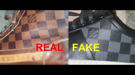 how to spot a fake louis vuitton shoes|how to tell if louis vuitton is authentic.